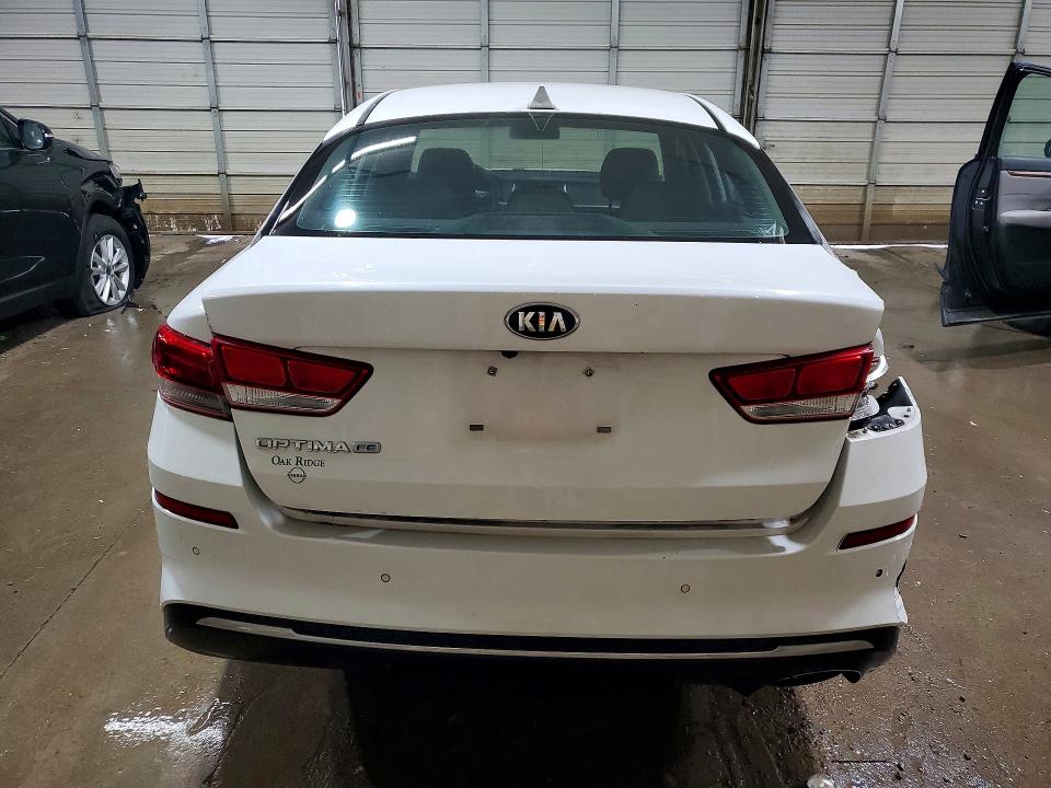 60053456 :رقم المزاد ، 5XXGT4L38KG294784 vin ، 2019 Kia Optima مزاد بيع