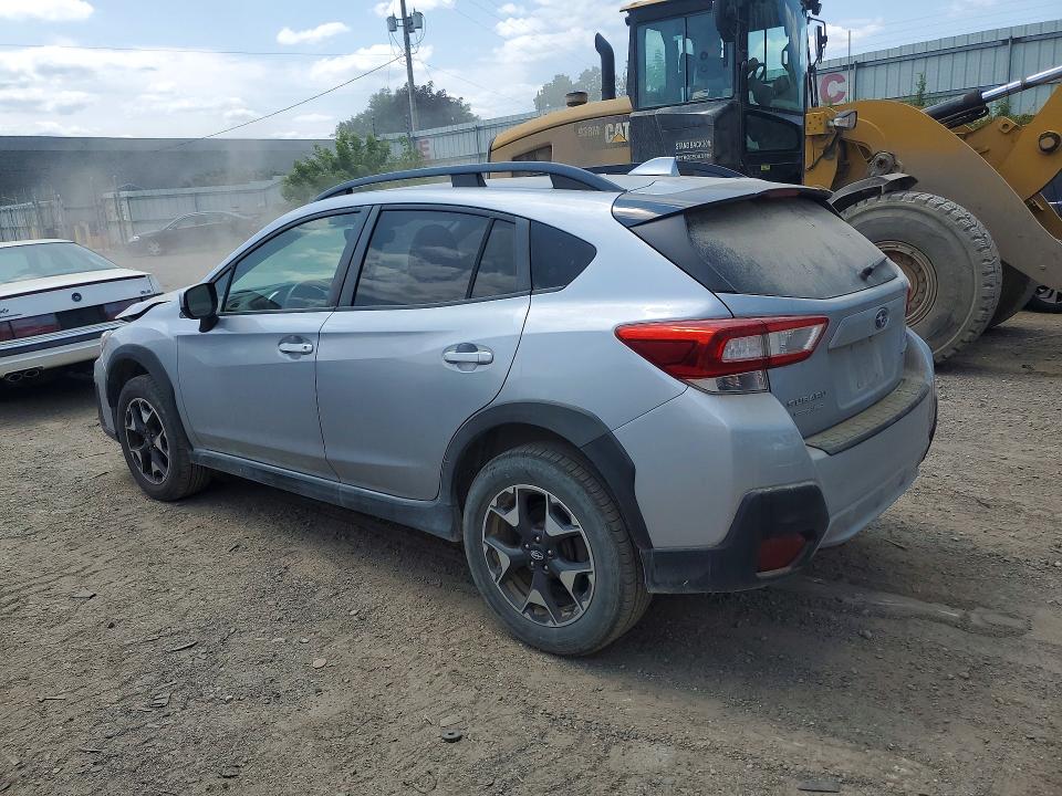 Продаж на аукціоні авто 2019 Subaru Crosstrek, vin: JF2GTACC0K8253326, номер лоту: 62461756