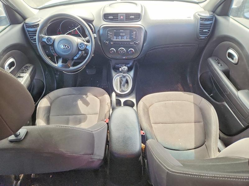 2018 Kia Soul მანქანა იყიდება აუქციონზე, vin: KNDJN2A27J7544330, აუქციონის ნომერი: 61015476