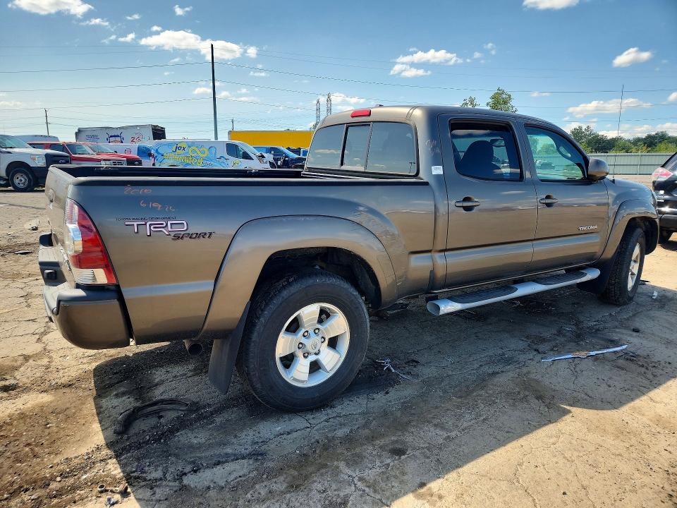 62294336 :رقم المزاد ، 3TMKU4HN6AM025827 vin ، 2010 Toyota Tacoma مزاد بيع