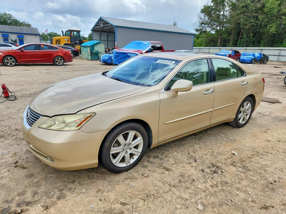 62451376 :رقم المزاد ، JTHBJ46G072084321 vin ، 2007 Lexus Es مزاد بيع