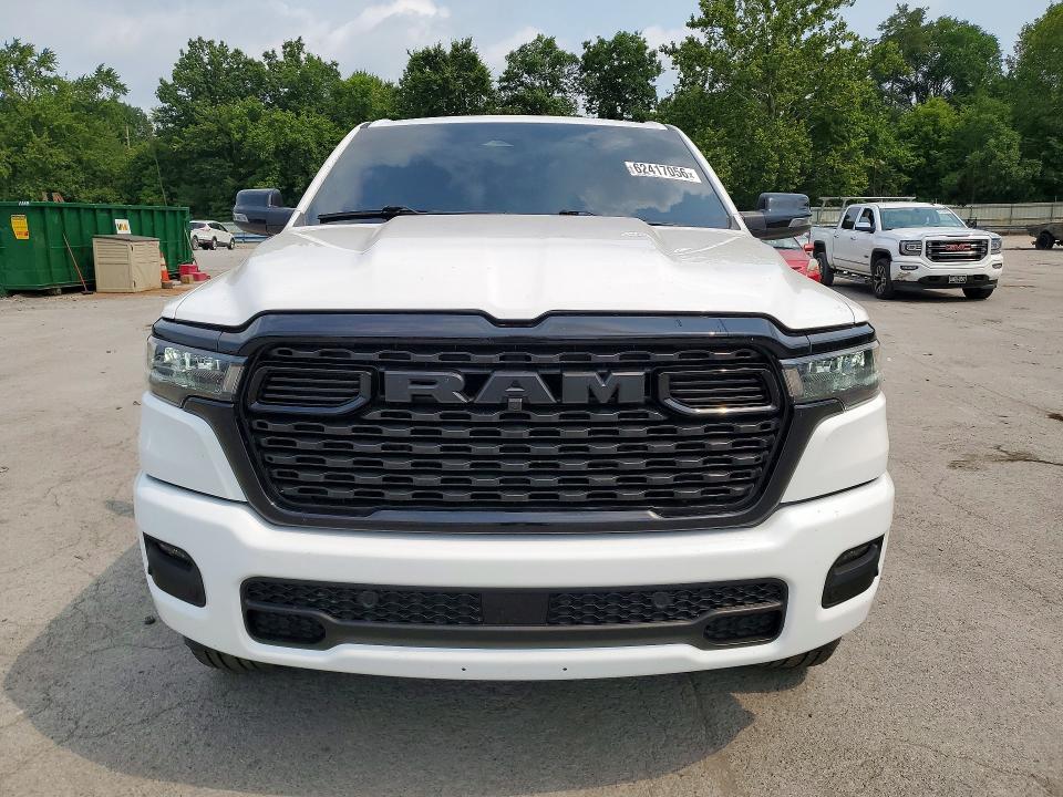 Aukcja sprzedaży 2025 Ram 1500, vin: 1C6RRFFG9SN583721, numer aukcji: 62417056