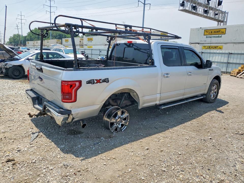 Продаж на аукціоні авто 2016 Ford F150, vin: 1FTFW1EG1GFA60512, номер лоту: 60844066