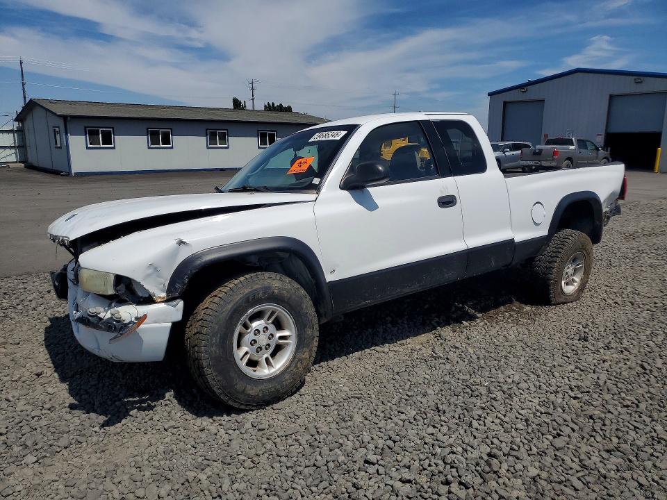 Продаж на аукціоні авто 2001 Dodge Dakota, vin: 1B7GG22NX1S184710, номер лоту: 59686346