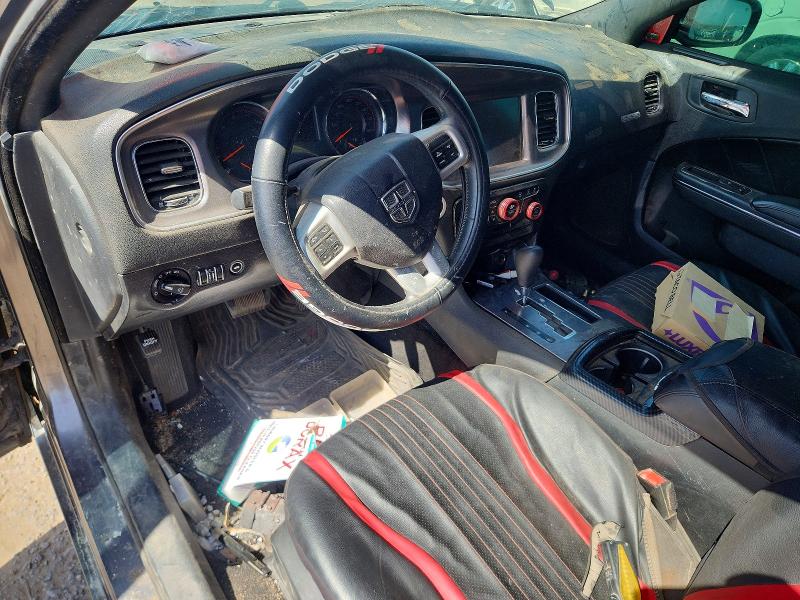 Продаж на аукціоні авто 2014 Dodge Charger, vin: 2C3CDXCTXEH369097, номер лоту: 60008516