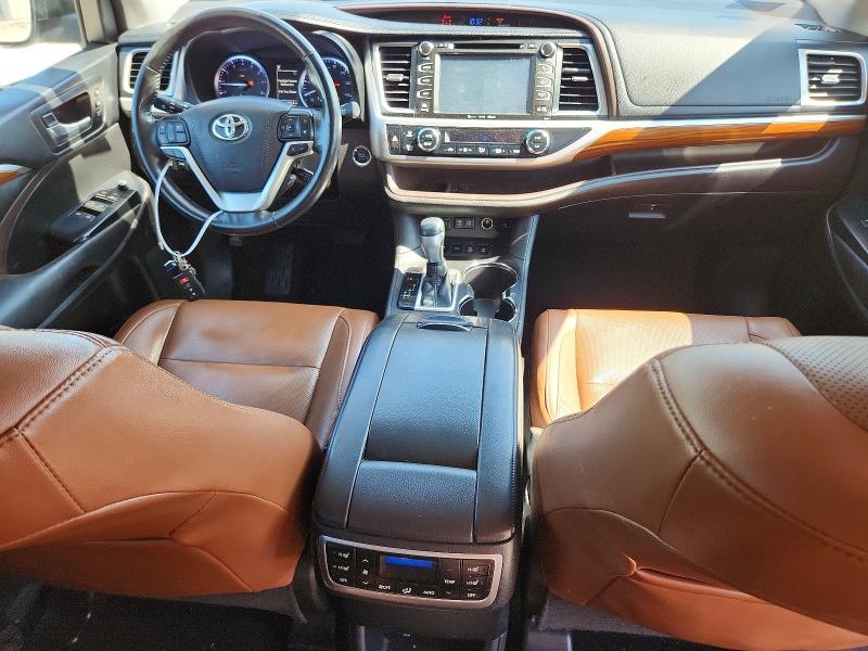 Aukcja sprzedaży 2018 Toyota Highlander, vin: 5TDDZRFH0JS827567, numer aukcji: 61422926