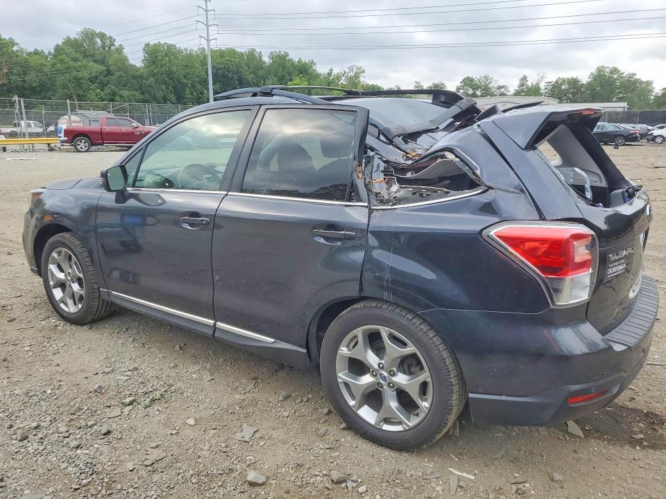 61696726 :رقم المزاد ، JF2SJAWC3JH445768 vin ، 2018 Subaru Forester مزاد بيع