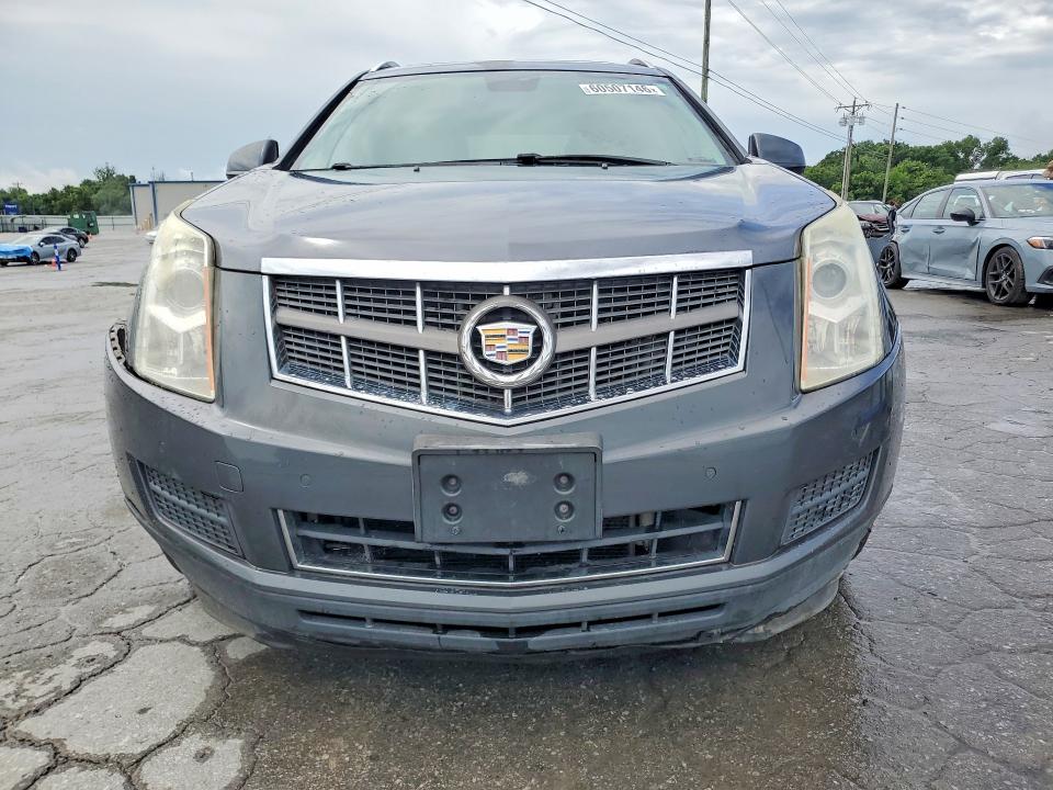 2012 Cadillac Srx მანქანა იყიდება აუქციონზე, vin: 3GYFNDE3XCS656980, აუქციონის ნომერი: 60507146