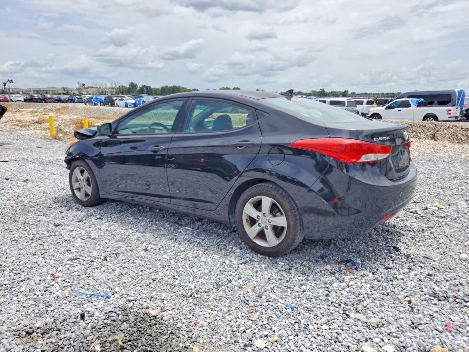 Aukcja sprzedaży 2013 Hyundai Elantra, vin: 5NPDH4AE9DH259350, numer aukcji: 60867016