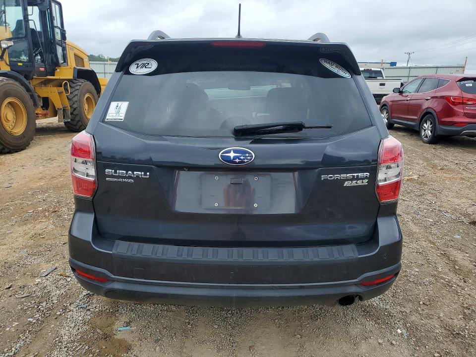 Продаж на аукціоні авто 2015 Subaru Forester, vin: JF2SJAHCXFH510443, номер лоту: 60438146