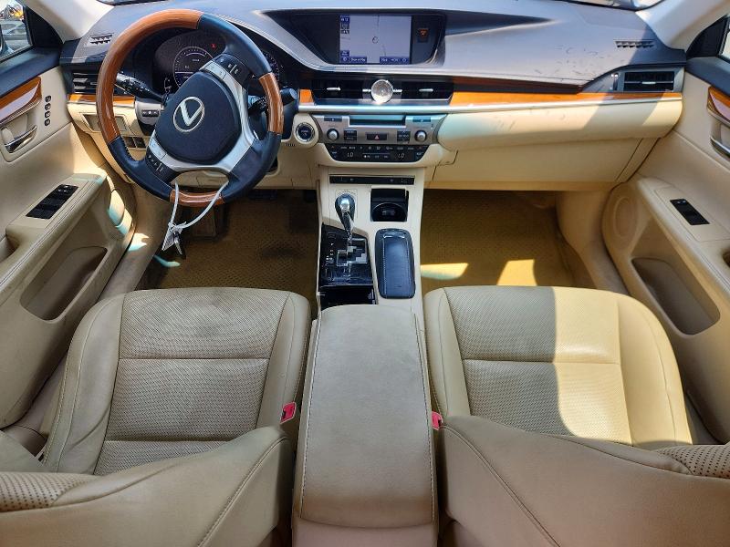 Aukcja sprzedaży 2014 Lexus Es, vin: JTHBW1GG6E2074534, numer aukcji: 62218446