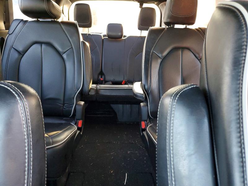 62523096 :رقم المزاد ، 2C4RC1GG2LR203599 vin ، 2020 Chrysler Pacifica مزاد بيع
