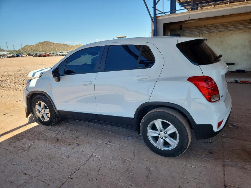2022 Chevrolet Trax მანქანა იყიდება აუქციონზე, vin: KL7CJKSMXNB543466, აუქციონის ნომერი: 60064846