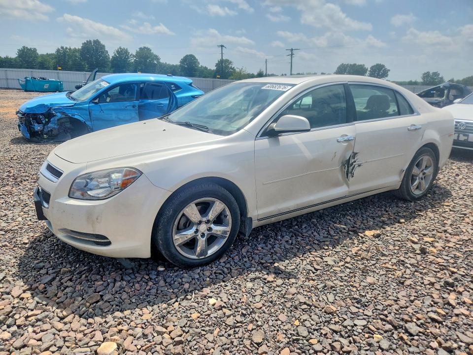 Aukcja sprzedaży 2012 Chevrolet Malibu, vin: 1G1ZD5E04CF261871, numer aukcji: 60682676