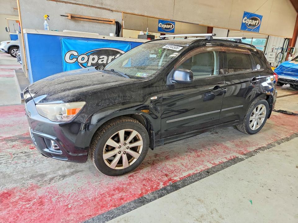 Aukcja sprzedaży 2012 Mitsubishi Outlander Sport, vin: JA4AR4AU7CZ003751, numer aukcji: 62244506