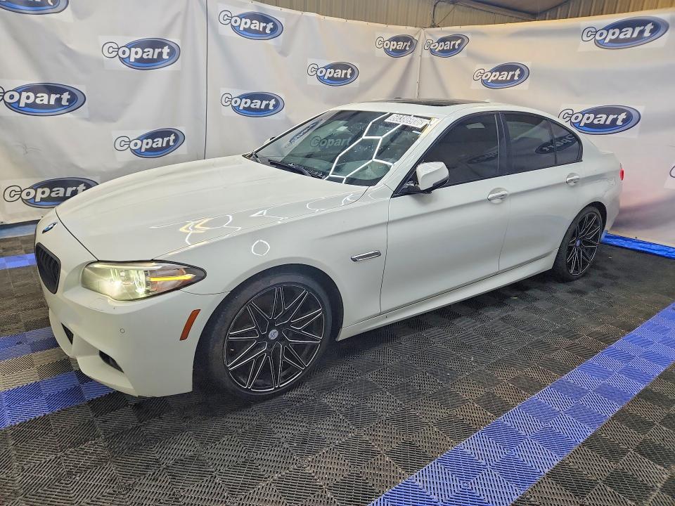 Aukcja sprzedaży 2015 Bmw 535, vin: WBA5B1C53FD919471, numer aukcji: 60386906