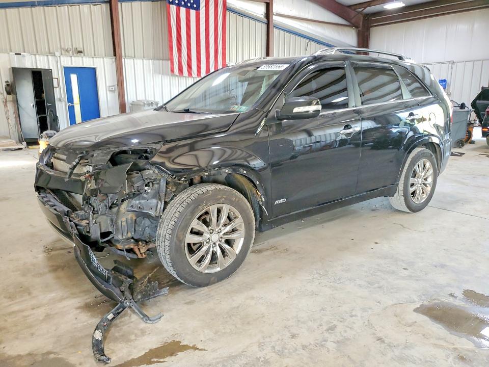 Продажа на аукционе авто 2013 Kia Sorento, vin: 5XYKWDA20DG395604, номер лота: 59582556