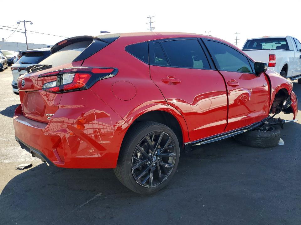59908706 :رقم المزاد ، JF1GUHJC1R8901571 vin ، 2024 Subaru Impreza مزاد بيع