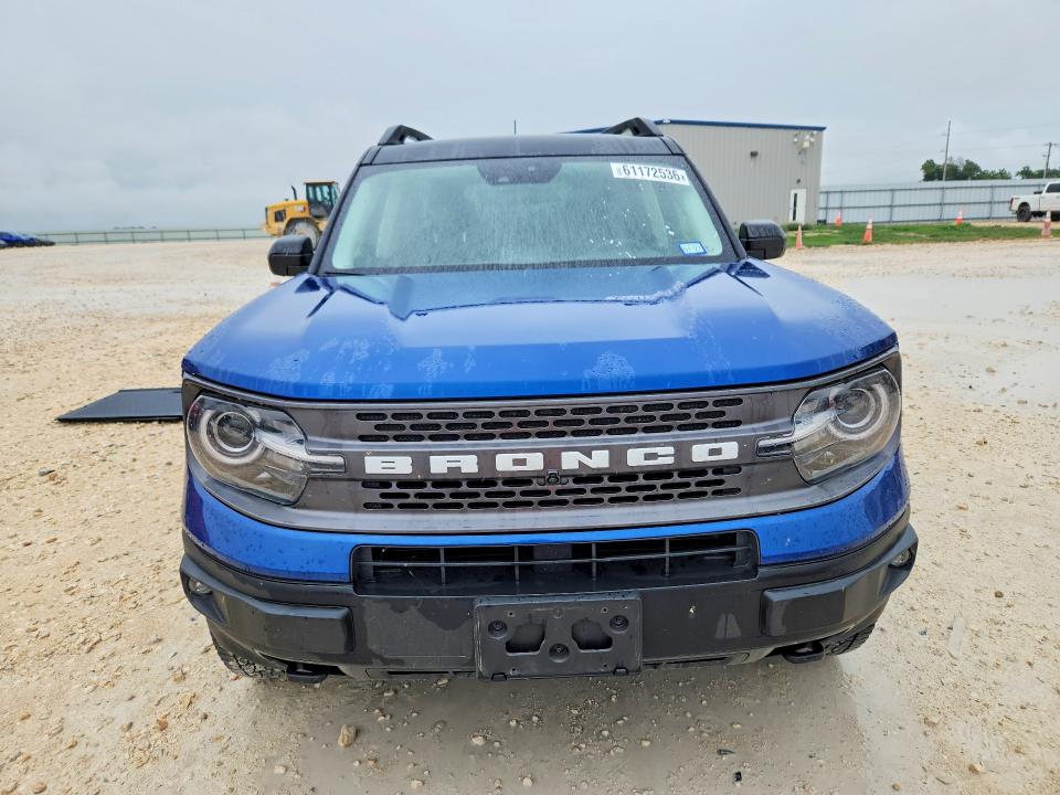 Продаж на аукціоні авто 2024 Ford Bronco Sport, vin: 3FMCR9D99RRF23512, номер лоту: 61172536