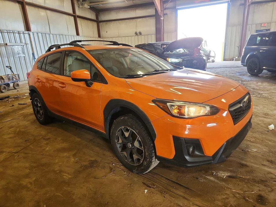 2018 Subaru Crosstrek მანქანა იყიდება აუქციონზე, vin: JF2GTADC9J8279260, აუქციონის ნომერი: 62228006