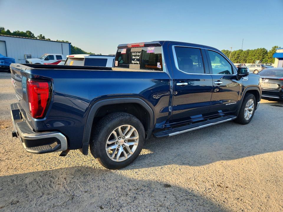 62932006 :رقم المزاد ، 3GTP8DED5NG117599 vin ، 2022 Gmc Sierra Limited مزاد بيع