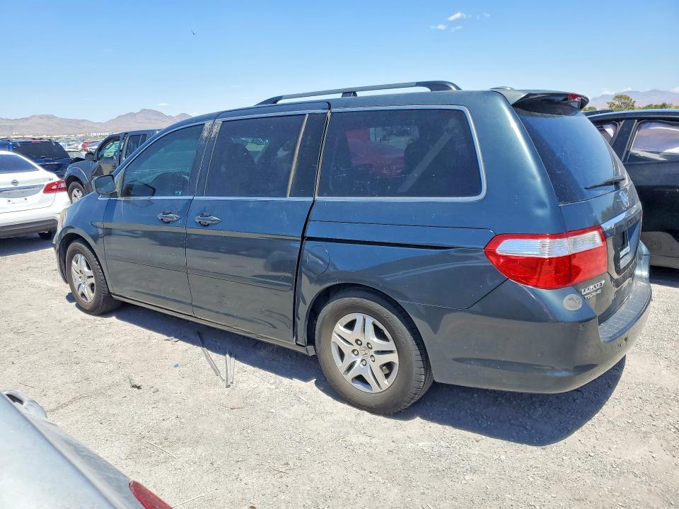 2006 Honda Odyssey მანქანა იყიდება აუქციონზე, vin: 5FNRL38806B045878, აუქციონის ნომერი: 62666256