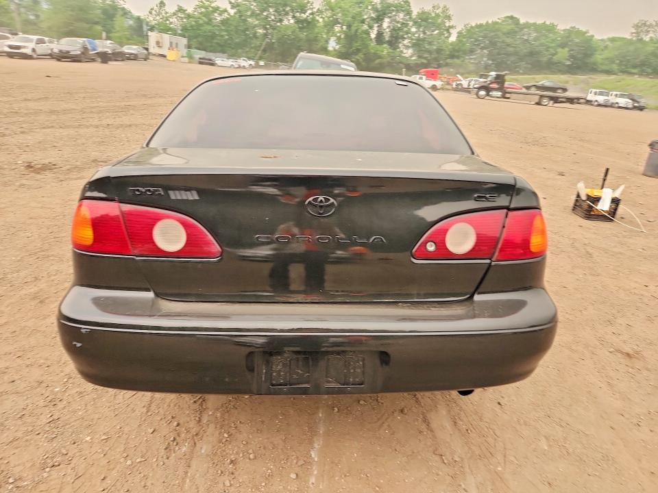 Aukcja sprzedaży 2001 Toyota Corolla, vin: 1NXBR12EX1Z444604, numer aukcji: 60986636