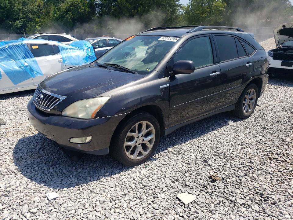 63297296 :رقم المزاد ، 2T2GK31U09C068213 vin ، 2009 Lexus Rx مزاد بيع