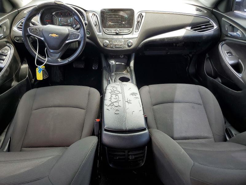 Продаж на аукціоні авто 2018 Chevrolet Malibu, vin: 1G1ZD5ST4JF143573, номер лоту: 63533906