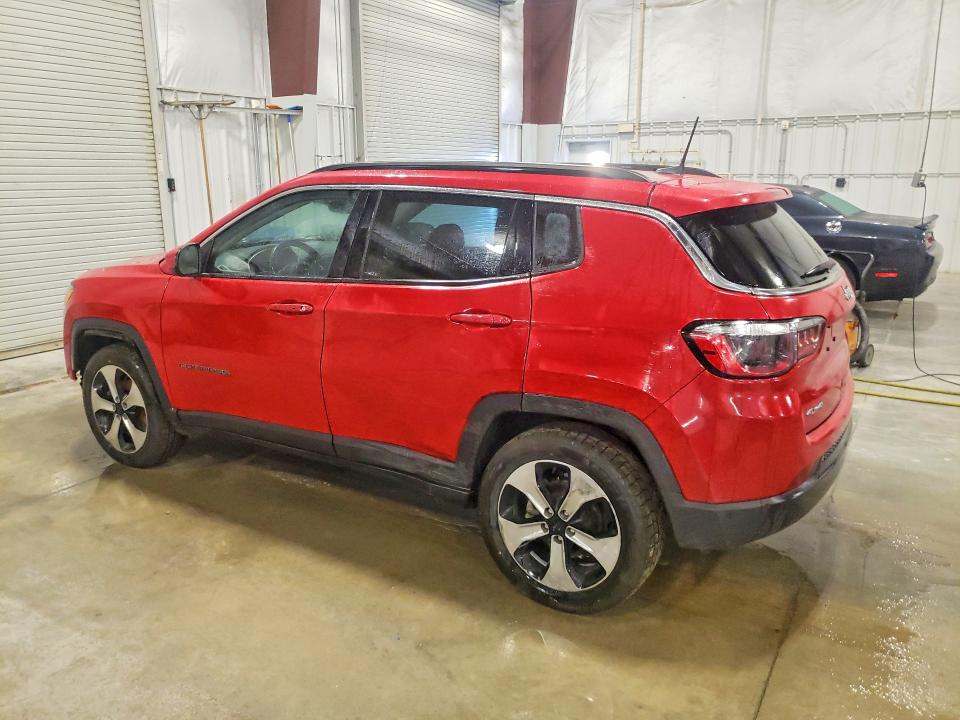 2020 Jeep Compass მანქანა იყიდება აუქციონზე, vin: 3C4NJDBB1LT256681, აუქციონის ნომერი: 85618115