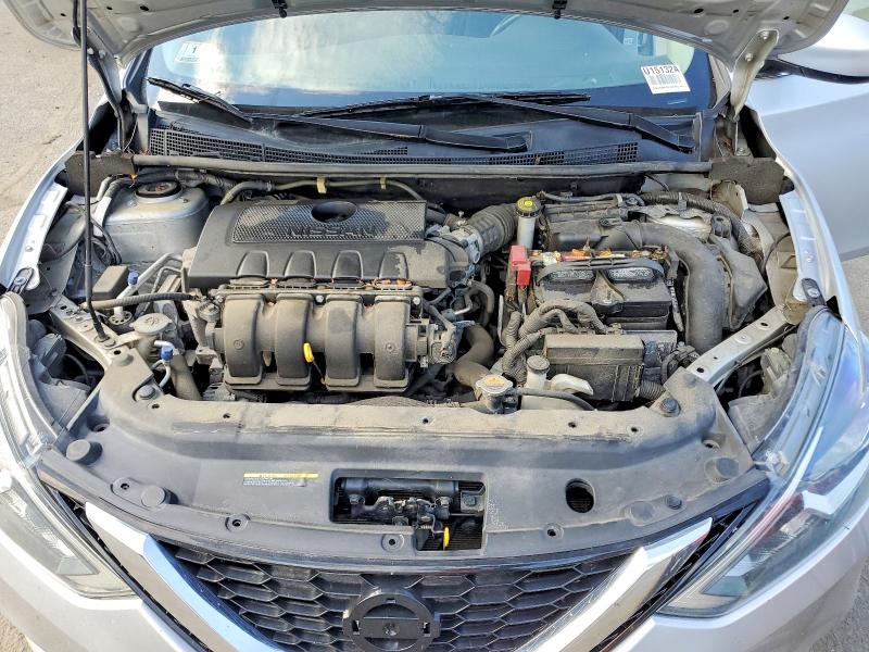 60478306 :رقم المزاد ، 3N1AB7AP5KY244211 vin ، 2019 Nissan Sentra مزاد بيع