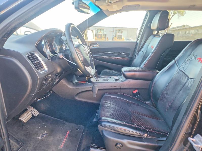 2013 Dodge Durango მანქანა იყიდება აუქციონზე, vin: 1C4SDJCT1DC660531, აუქციონის ნომერი: 60718606