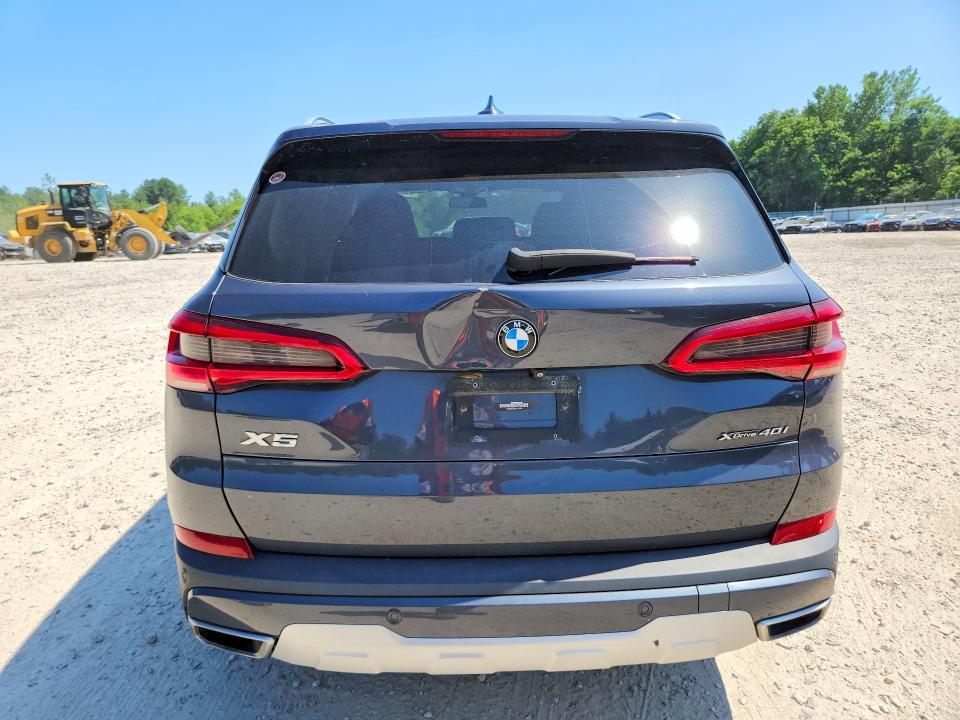 Продаж на аукціоні авто 2019 Bmw X5, vin: 5UXCR6C58KLL09051, номер лоту: 61771816