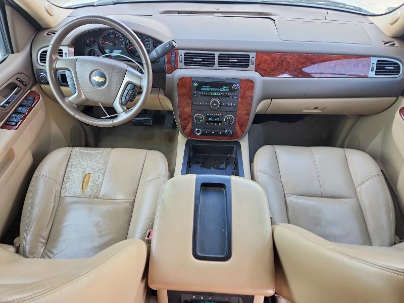 62891986 :رقم المزاد ، 1GNSCBE06CR105816 vin ، 2012 Chevrolet Tahoe مزاد بيع