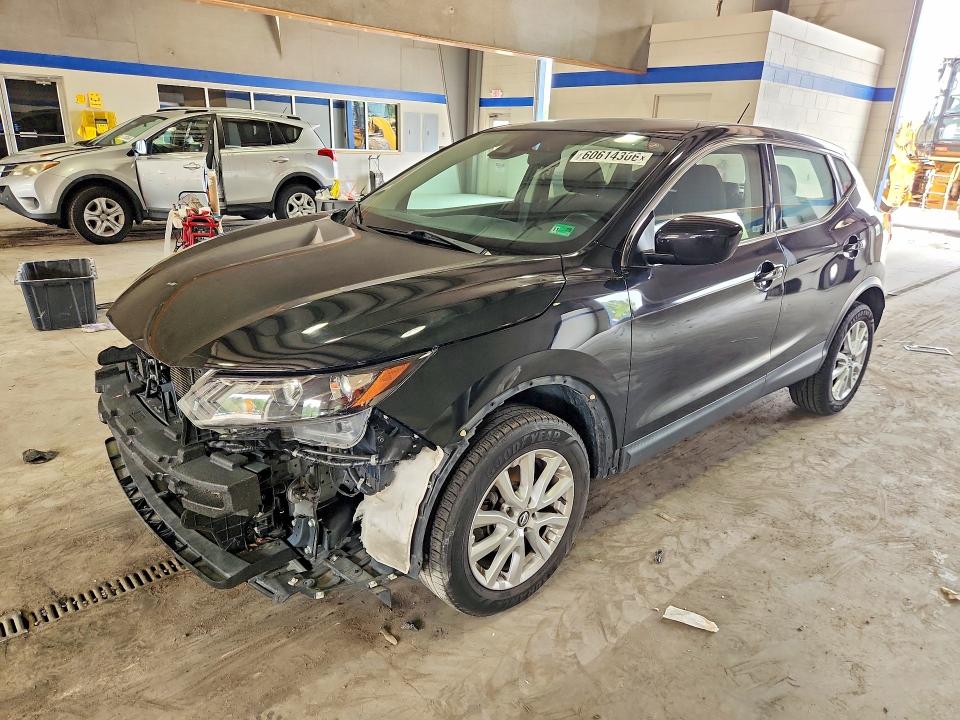 Auction sale of the 2021 Nissan Rogue Sport, vin: JN1BJ1AW7MW436980, lot number: 60614306
