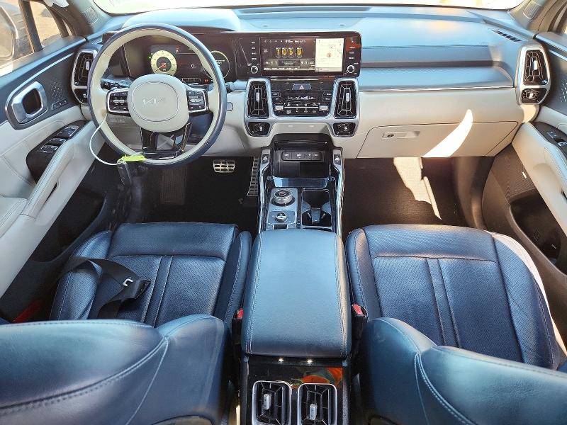Продажа на аукционе авто 2022 Kia Sorento, vin: KNDRMDLH3N5108014, номер лота: 60972786