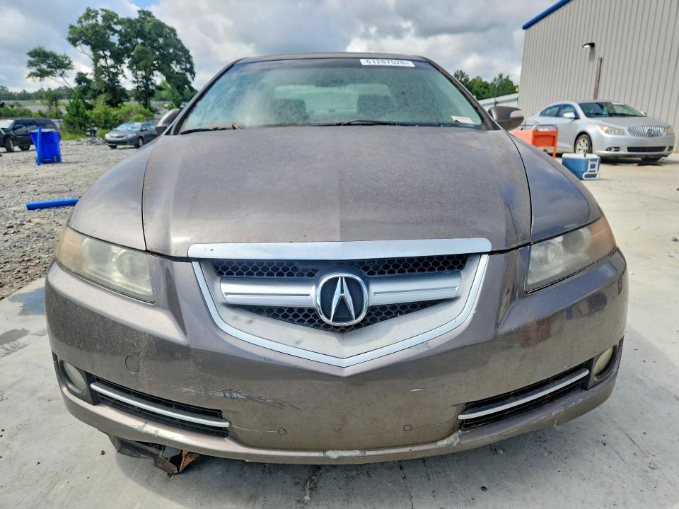 61287526 :رقم المزاد ، 19UUA66237A034921 vin ، 2007 Acura Tl مزاد بيع