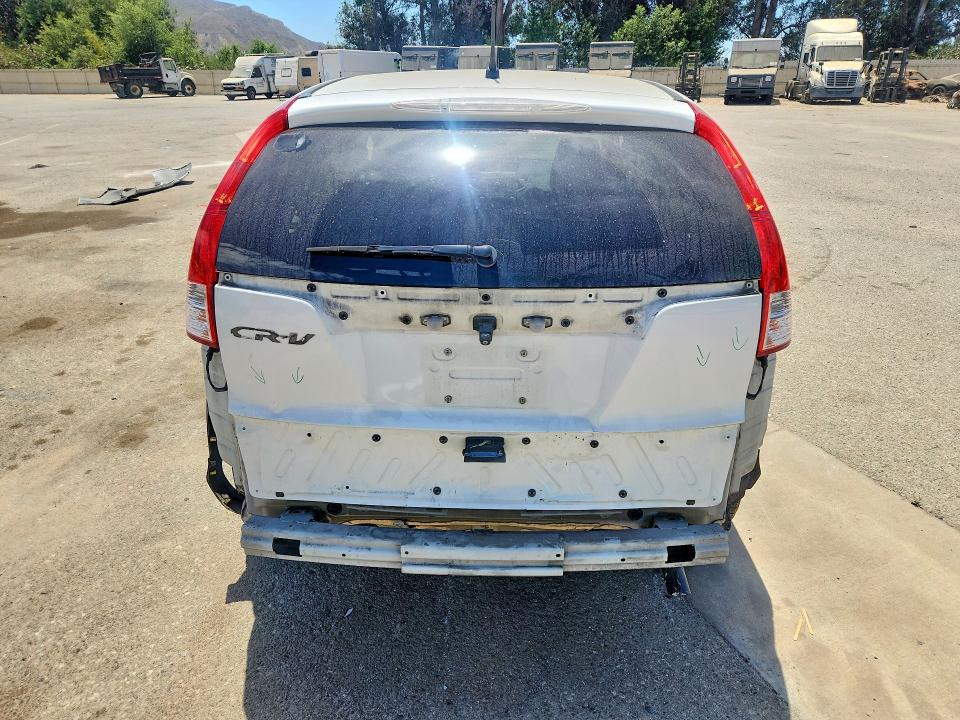 61862446 :رقم المزاد ، 5J6RM3H59DL043568 vin ، 2013 Honda Cr-v مزاد بيع