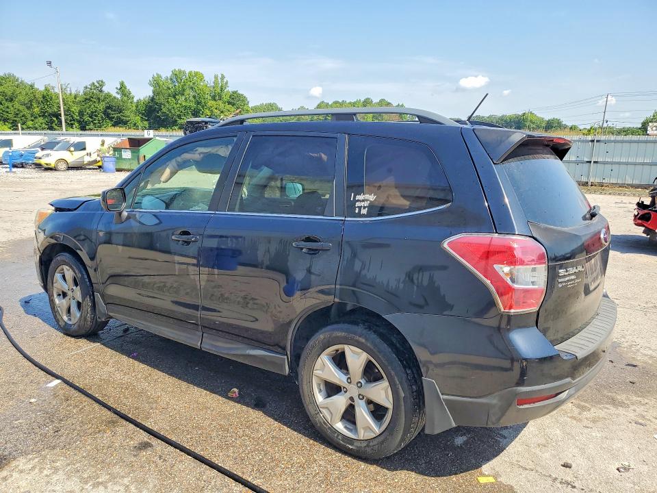Продажа на аукционе авто 2015 Subaru Forester, vin: JF2SJAHC5FH415093, номер лота: 59400326