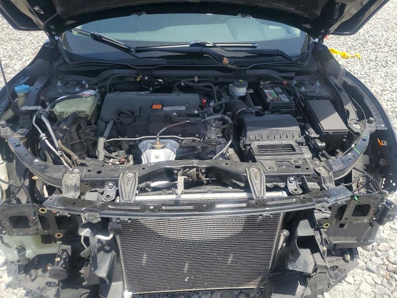 Aukcja sprzedaży 2018 Honda Civic, vin: 19XFC2F58JE031604, numer aukcji: 59852406