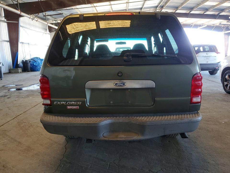 Auction sale of the 2002 Ford Explorer, vin: 1FMYU60E92UC72995, lot number: 60683366