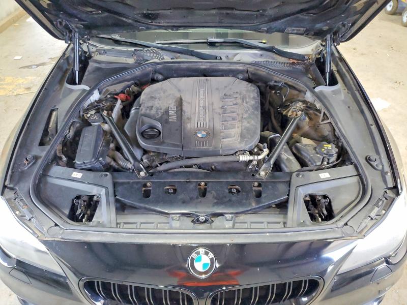 61684776 :رقم المزاد ، WBAXA5C58FD691566 vin ، 2015 Bmw 535 مزاد بيع