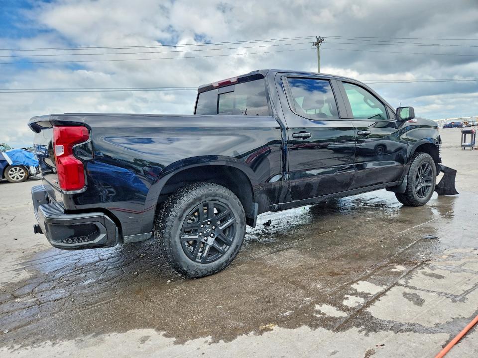 60814206 :رقم المزاد ، 1GCUDEED9PZ265911 vin ، 2023 Chevrolet Silverado مزاد بيع