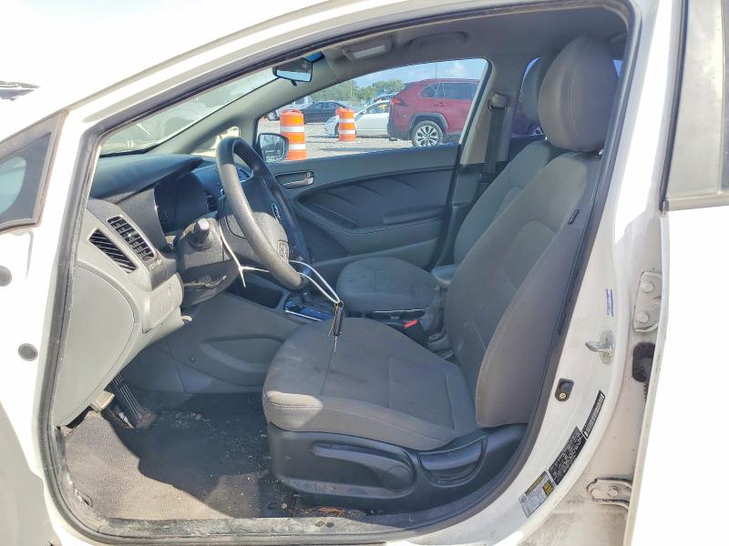 Продаж на аукціоні авто 2018 Kia Forte, vin: 3KPFK4A72JE218411, номер лоту: 59786136