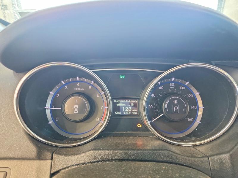 61078506 :رقم المزاد ، 5NPEB4ACXDH713397 vin ، 2013 Hyundai Sonata مزاد بيع