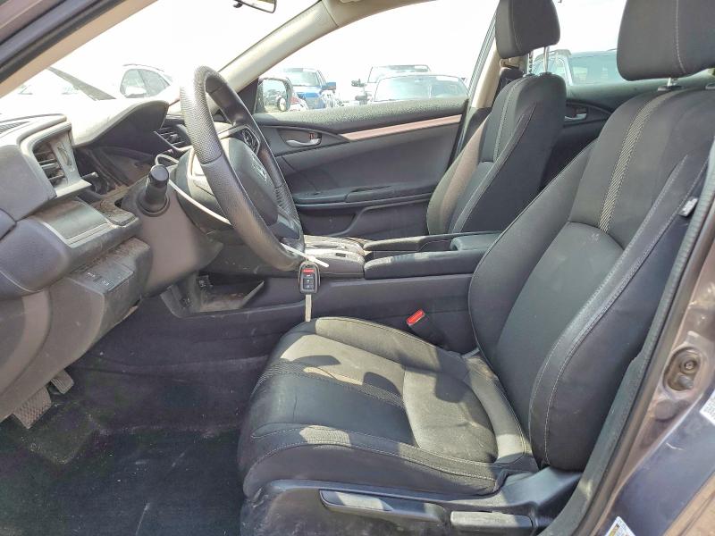61964306 :رقم المزاد ، 19XFC2F59GE020054 vin ، 2016 Honda Civic مزاد بيع