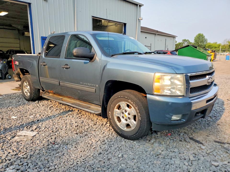Продаж на аукціоні авто 2009 Chevrolet Silverado, vin: 3GCEK23369G130343, номер лоту: 62803986