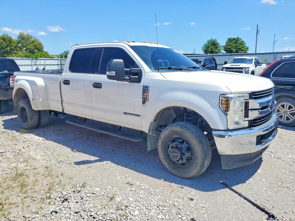 2019 Ford F350 მანქანა იყიდება აუქციონზე, vin: 1FT8W3DT0KEC68902, აუქციონის ნომერი: 62580036