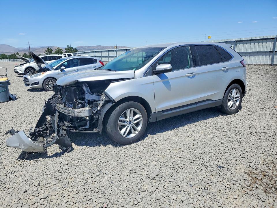 Aukcja sprzedaży 2015 Ford Edge, vin: 2FMTK4J94FBB21032, numer aukcji: 85621765