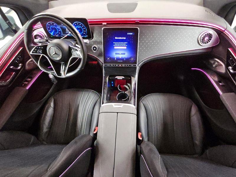 Продаж на аукціоні авто 2023 Mercedes-benz Eqs Suv, vin: 4JGDM2EB2PA024456, номер лоту: 62054766
